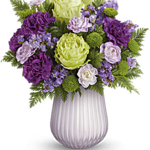 Sweetest Lavender Bouquet | Mixed Bouquets | Same Day Flower Delivery | Multi-Colored | Teleflora