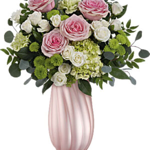 Sweetheart Twist Bouquet | Mixed Bouquets | Same Day Flower Delivery | Multi-Colored | Teleflora