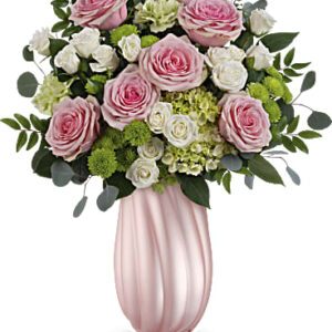 Sweetheart Twist Bouquet | Mixed Bouquets | Same Day Flower Delivery | Multi-Colored | Teleflora