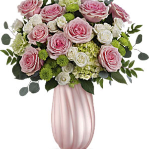 Sweetheart Twist Bouquet | Mixed Bouquets | Same Day Flower Delivery | Multi-Colored | Teleflora