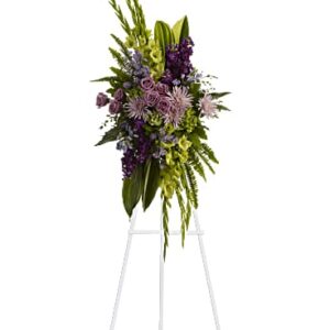 The Endless Sky Spray | Mixed Bouquets | Same Day Flower Delivery | Multi-Colored | Teleflora