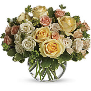 This Magic Moment Bouquet | Roses | Same Day Flower Delivery | Yellow | Teleflora