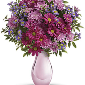 Time Together Bouquet | Mixed Bouquets | Same Day Flower Delivery | Multi-Colored | Teleflora
