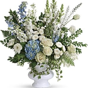 Treasured And Beloved Bouquet | Mixed Bouquets | Same Day Flower Delivery | Multi-Colored | Teleflora