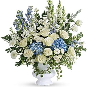 Treasured And Beloved Bouquet | Mixed Bouquets | Same Day Flower Delivery | Multi-Colored | Teleflora