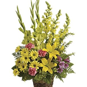Vivid Recollections | Mixed Bouquets | Same Day Flower Delivery | Multi-Colored | Teleflora