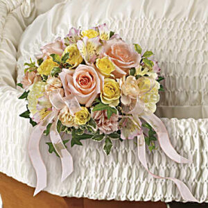 With Affection Nosegay | Mixed Bouquets | Same Day Flower Delivery | Multi-Colored | Teleflora