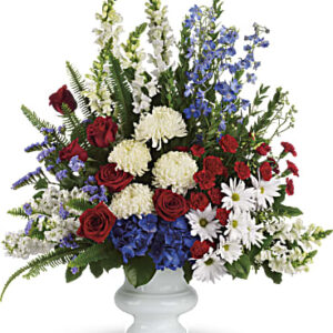 With Distinction Bouquet | Mixed Bouquets | Same Day Flower Delivery | Multi-Colored | Teleflora