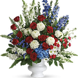 With Distinction Bouquet | Mixed Bouquets | Same Day Flower Delivery | Multi-Colored | Teleflora