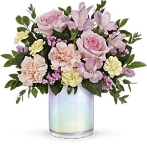 Wonderful Whimsy Bouquet | Mixed Bouquets | Same Day Flower Delivery | Multi-Colored | Teleflora