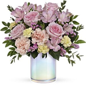 Wonderful Whimsy Bouquet | Mixed Bouquets | Same Day Flower Delivery | Multi-Colored | Teleflora