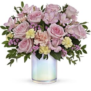 Wonderful Whimsy Bouquet | Mixed Bouquets | Same Day Flower Delivery | Multi-Colored | Teleflora
