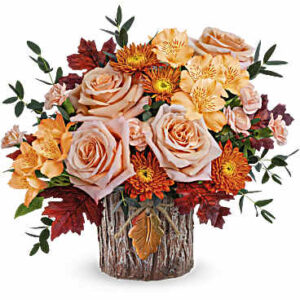 Woodland Garden Bouquet | Mixed Bouquets | Same Day Flower Delivery | Multi-Colored | Teleflora