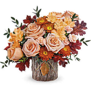 Woodland Garden Bouquet | Mixed Bouquets | Same Day Flower Delivery | Multi-Colored | Teleflora