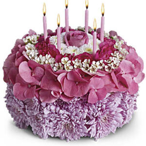 Your Special Day | Hydrangeas | Same Day Flower Delivery | Multi-Colored | Teleflora