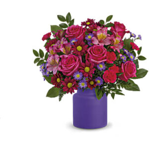 You're Brilliant Bouquet | Mixed Bouquets | Same Day Flower Delivery | Multi-Colored | Teleflora