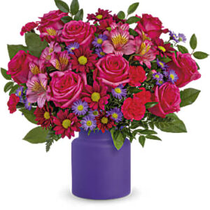 You're Brilliant Bouquet | Mixed Bouquets | Same Day Flower Delivery | Multi-Colored | Teleflora