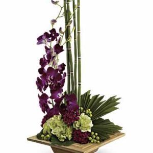 Zen Artistry Bouquet | Mixed Bouquets | Same Day Flower Delivery | Multi-Colored | Teleflora